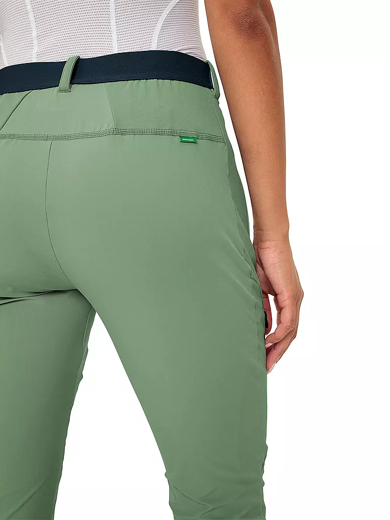 VAUDE | Damen Wanderhose Scopi | olive