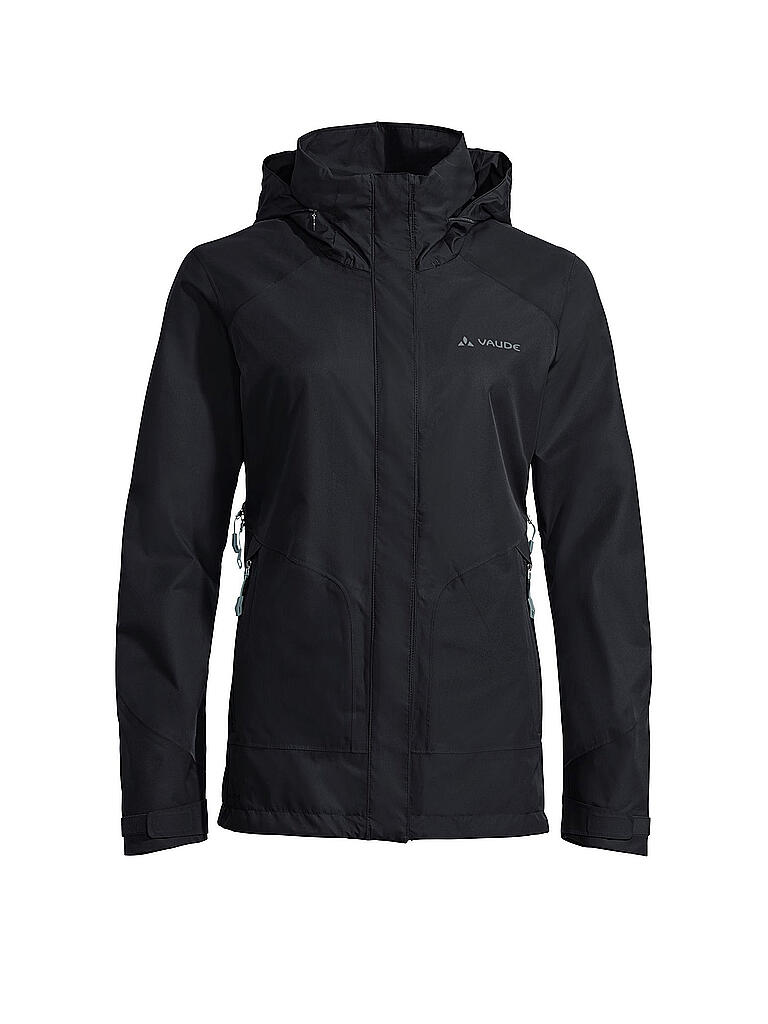 VAUDE | Damen Wanderjacke Elope | schwarz