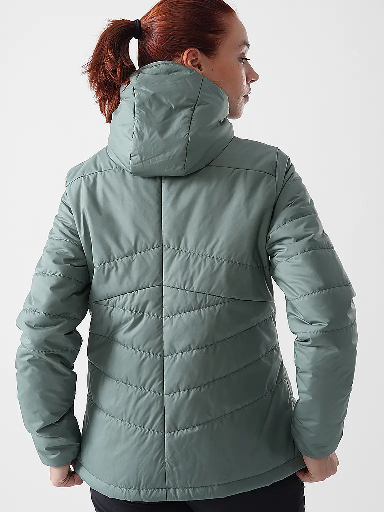 VAUDE | Damen Wanderjacke Livia Hoodie | 