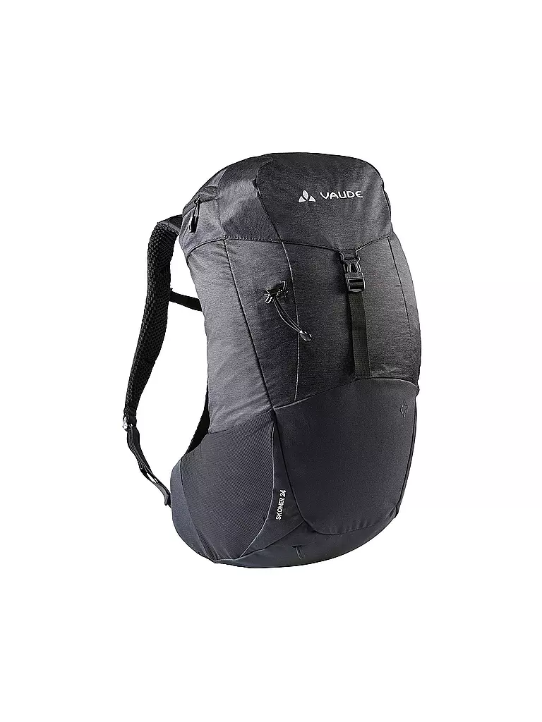 VAUDE | Damen Wanderrucksack Skomer 24 | schwarz