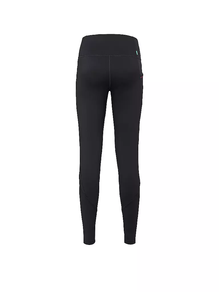 VAUDE | Damen Wandertight Neyland warm | schwarz