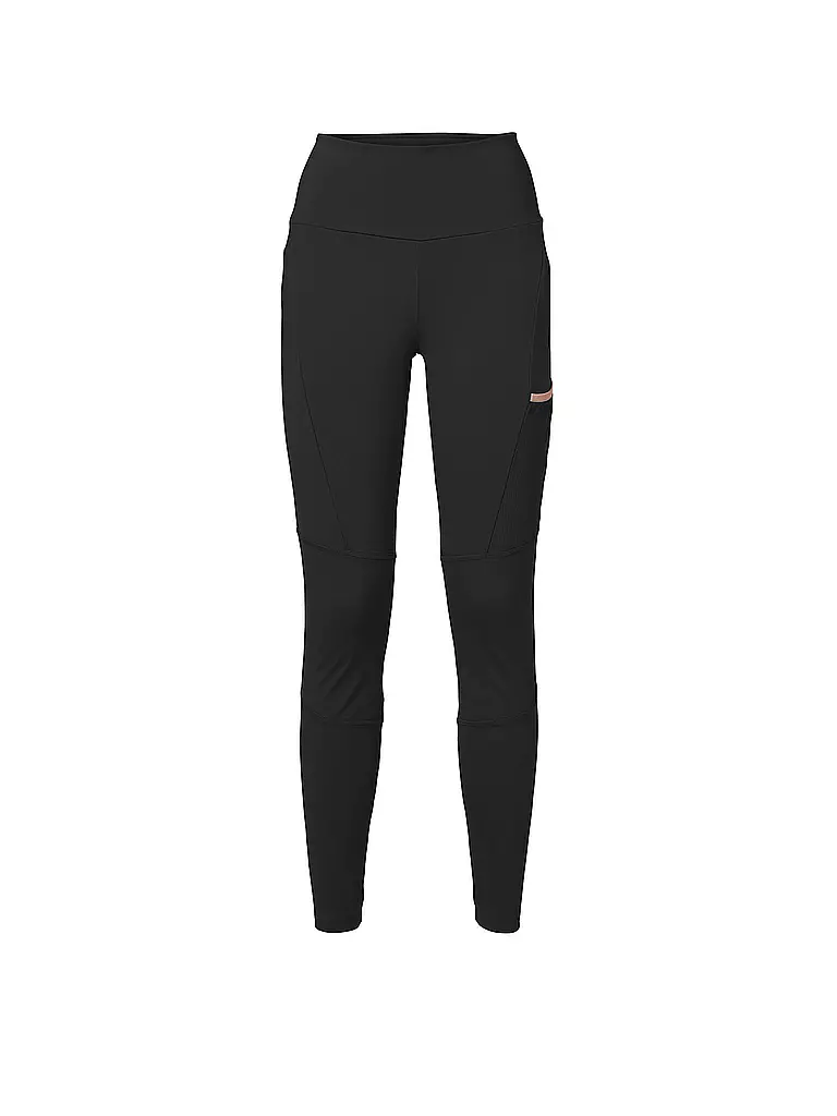 VAUDE | Damen Wandertight Scopi | schwarz