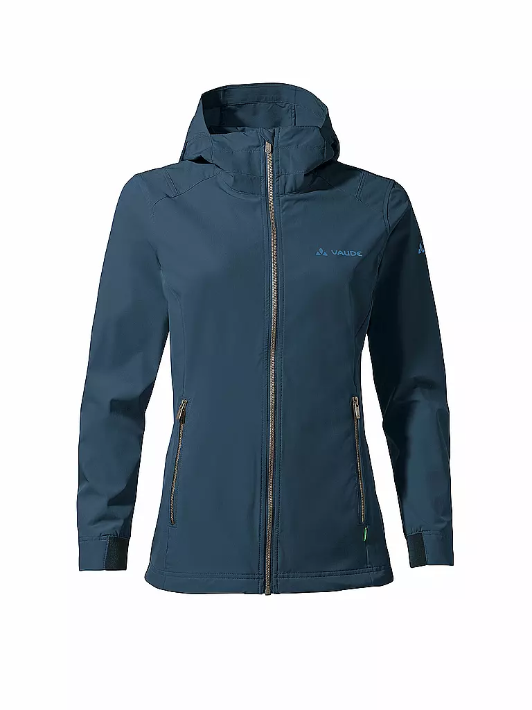 VAUDE | Damen Windjacke Neyland | blau