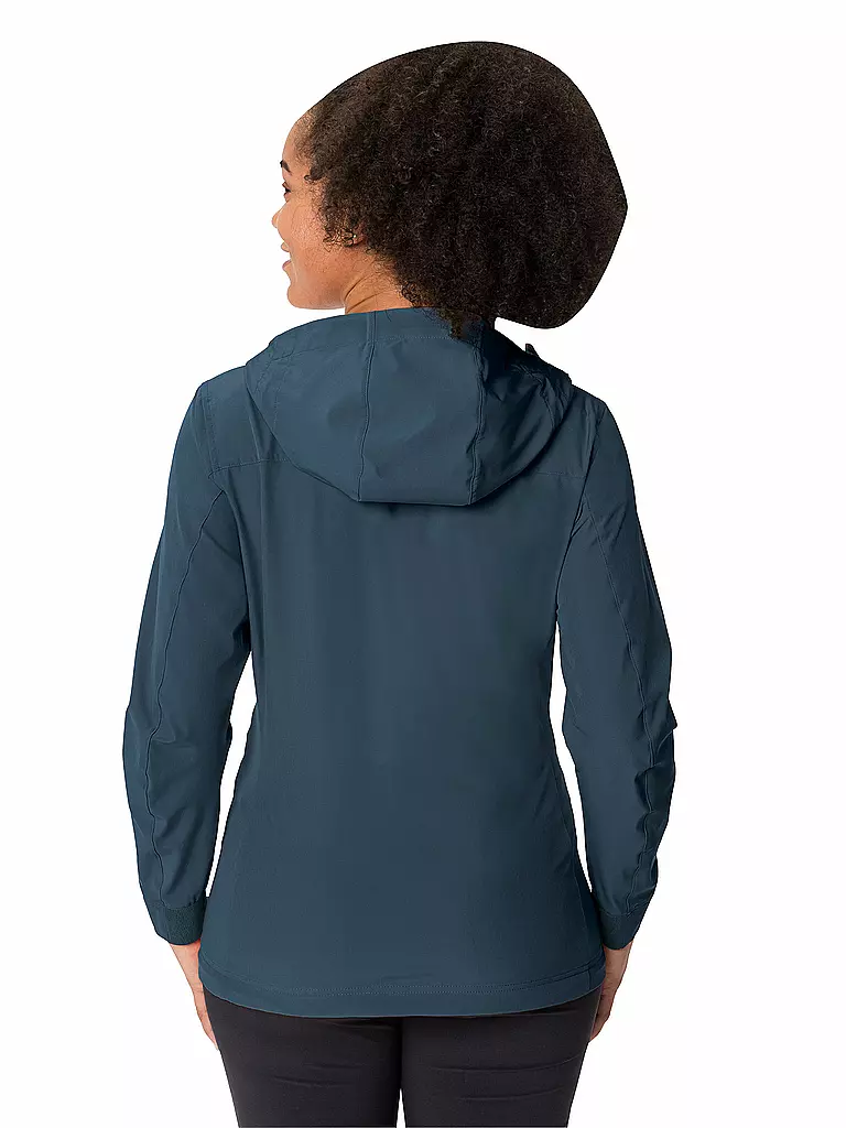 VAUDE | Damen Windjacke Neyland | blau