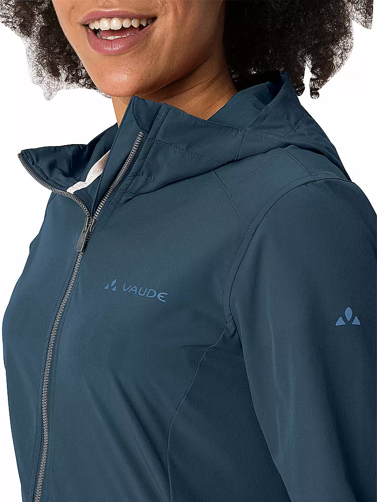 VAUDE | Damen Windjacke Neyland | blau