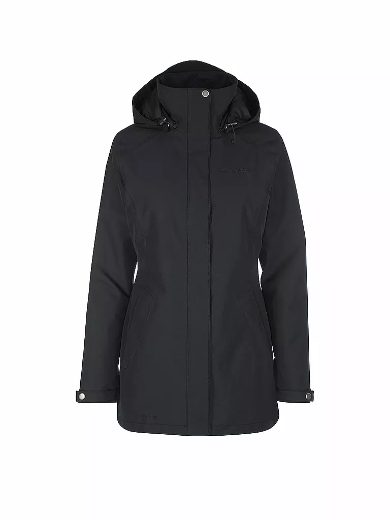 VAUDE | Damen Winterparka Posino | schwarz