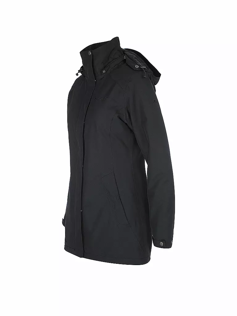 VAUDE | Damen Winterparka Posino | schwarz