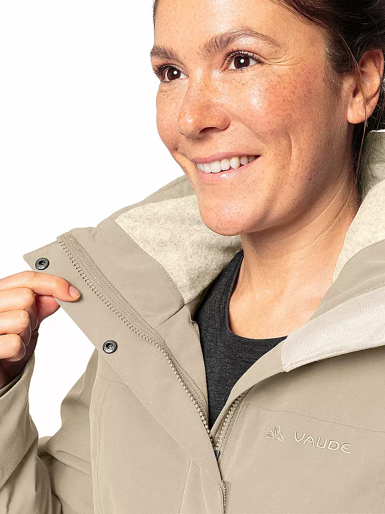VAUDE | Damen Winterparka Skomer II Wool | 