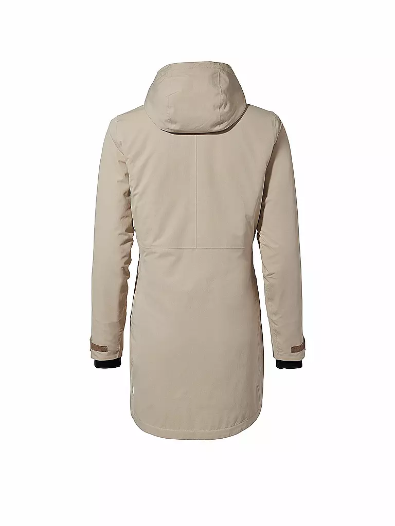 VAUDE | Damen Winterparka Skomer II Wool | 