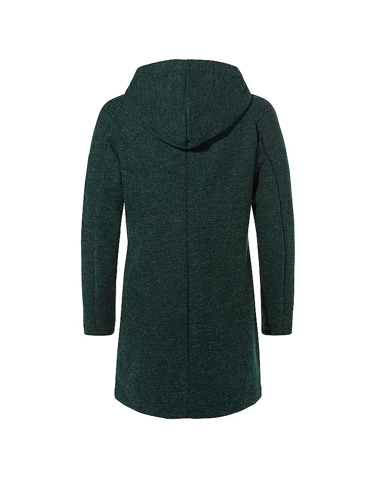 VAUDE | Damen Winterparka Tinshan III Woolmix Hoodie | 