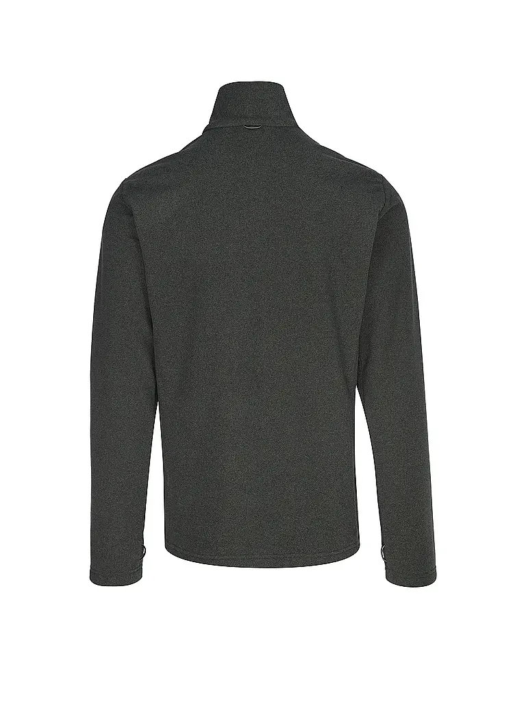 VAUDE | Herren Fleecejacke Bernardo | grau
