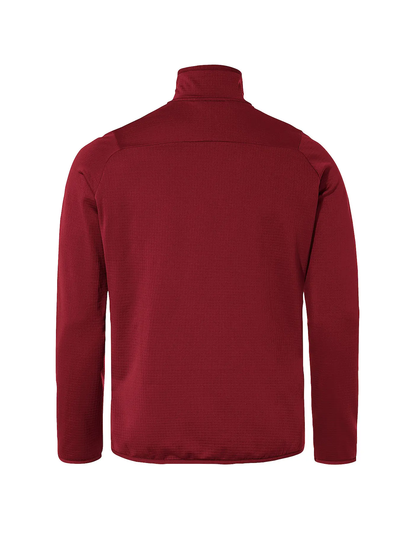 VAUDE | Herren Fleecejacke Monvisio | dunkelrot