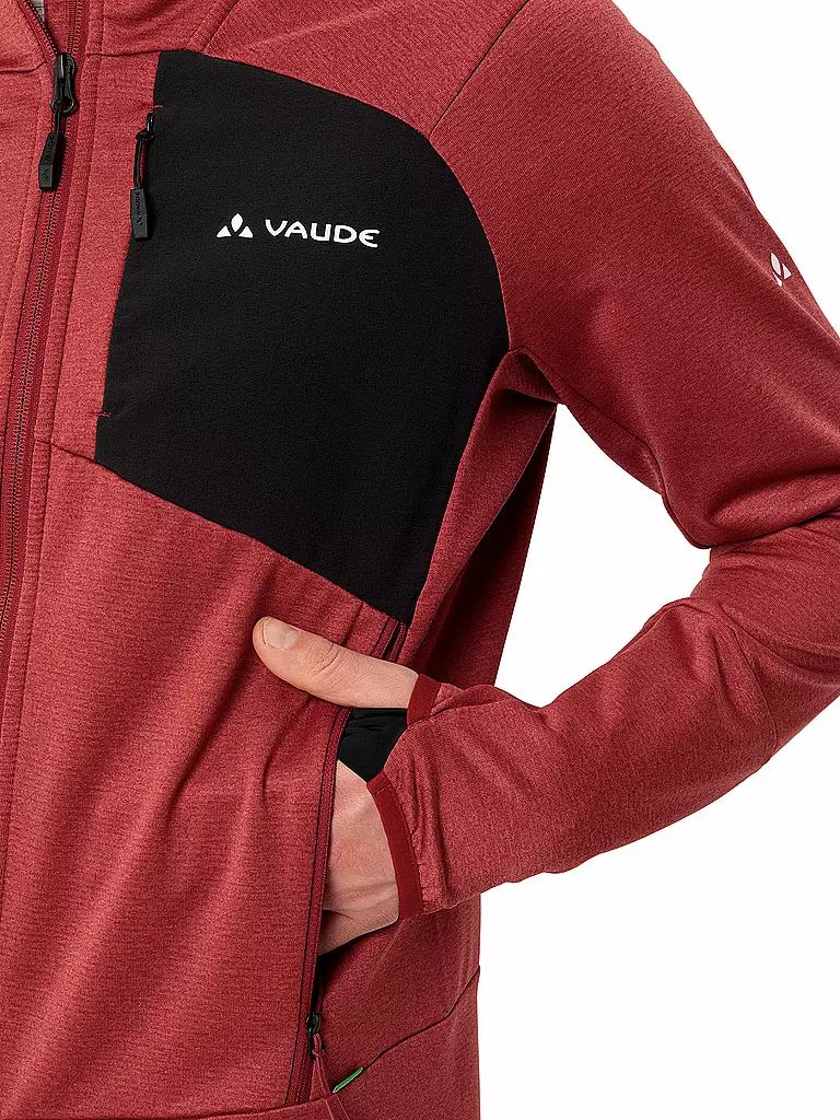 VAUDE | Herren Fleecejacke Monviso | 