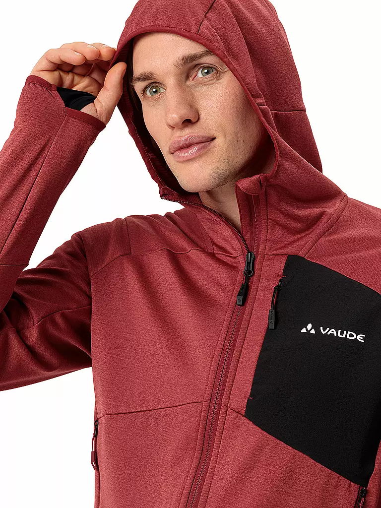 VAUDE | Herren Fleecejacke Monviso | 