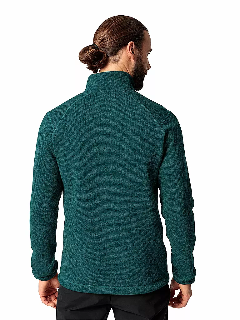 VAUDE | Herren Fleecejacke Rienza III | petrol