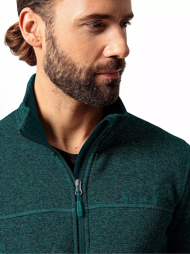 VAUDE | Herren Fleecejacke Rienza III | petrol
