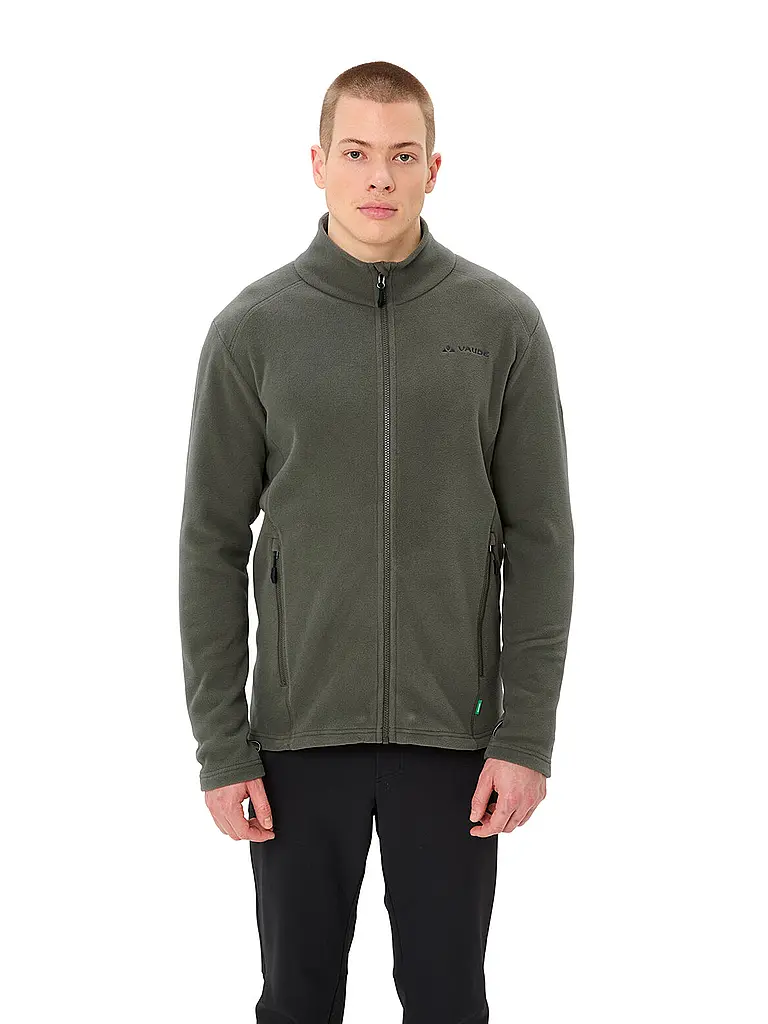 VAUDE | Herren Fleecejacke Rosemoor II | olive