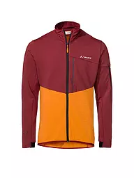 VAUDE | Herren Fleecejacke Scopi | dunkelrot