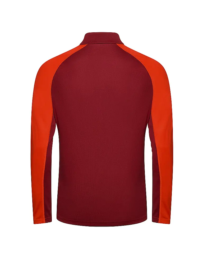 VAUDE | Herren Funktions Zipshirt Larice Light Shirt II | 