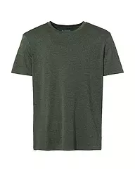 VAUDE | Herren Funktionsshirt Essential | dunkelgrün