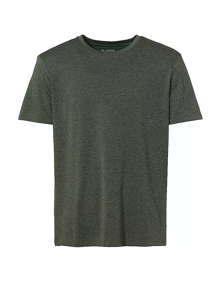 VAUDE | Herren Funktionsshirt Essential | dunkelgrün