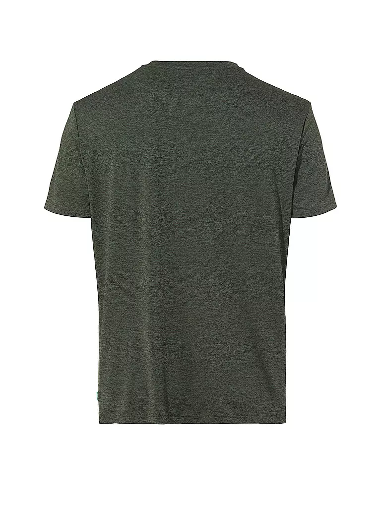 VAUDE | Herren Funktionsshirt Essential | dunkelgrün