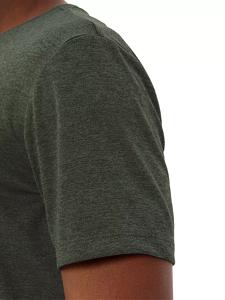 VAUDE | Herren Funktionsshirt Essential | dunkelgrün