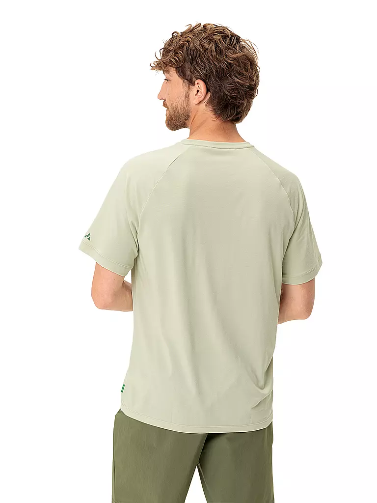 VAUDE | Herren Funktionsshirt Gleann | grün