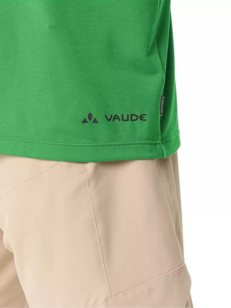 VAUDE | Herren Funktionsshirt Gleann | olive