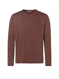 VAUDE | Herren Funktionsshirt Rosemoor II | braun