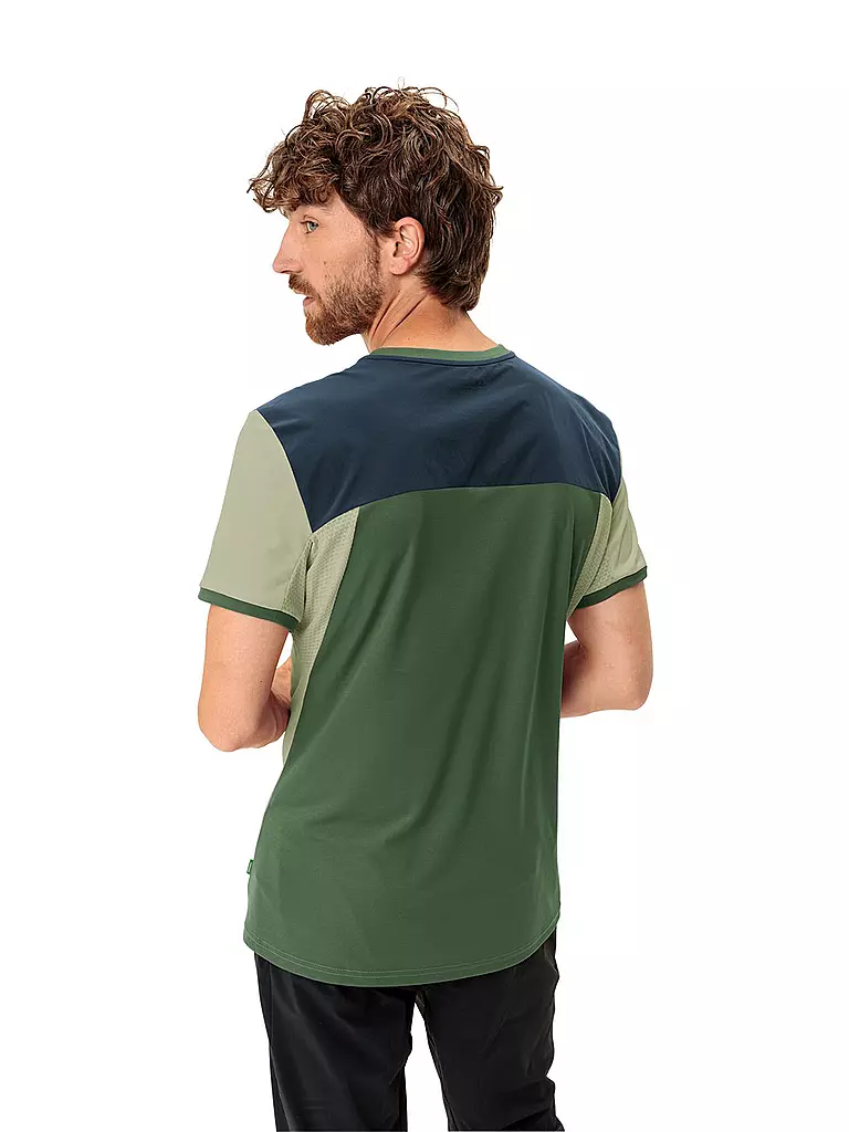 VAUDE | Herren Funktionsshirt Scopi | hellgrün