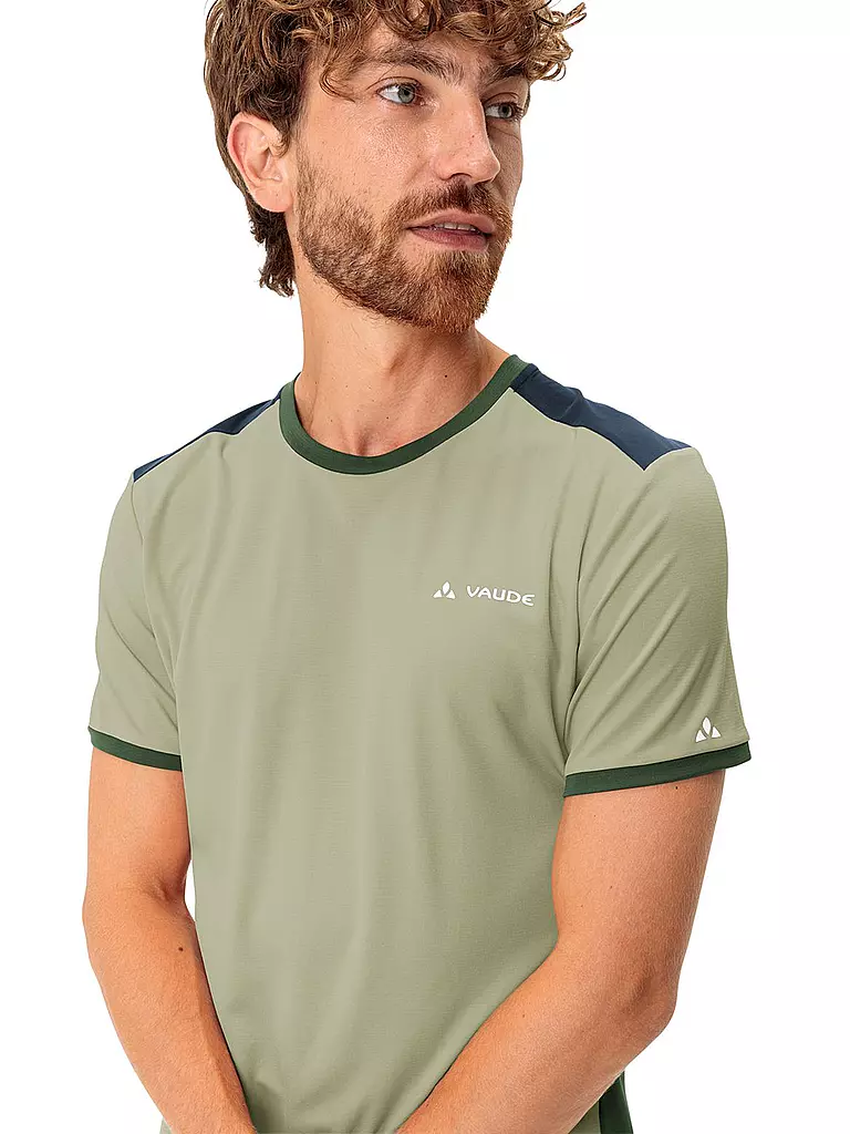 VAUDE | Herren Funktionsshirt Scopi | hellgrün