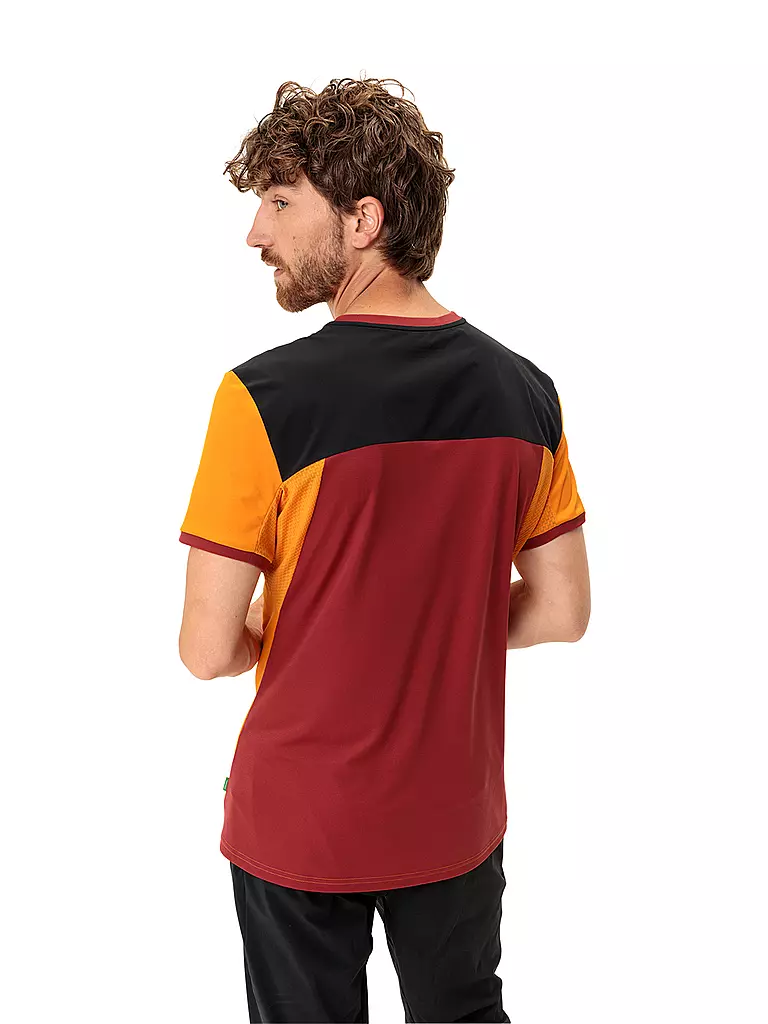 VAUDE | Herren Funktionsshirt Scopi | hellgrün