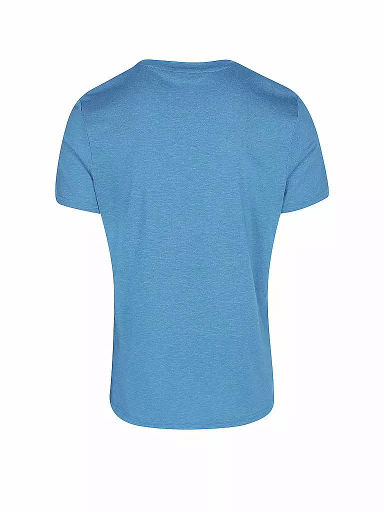 VAUDE | Herren Funktionsshirt Stilaro | blau