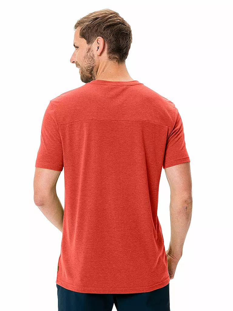 VAUDE | Herren Funktionsshirt Tekoa | orange