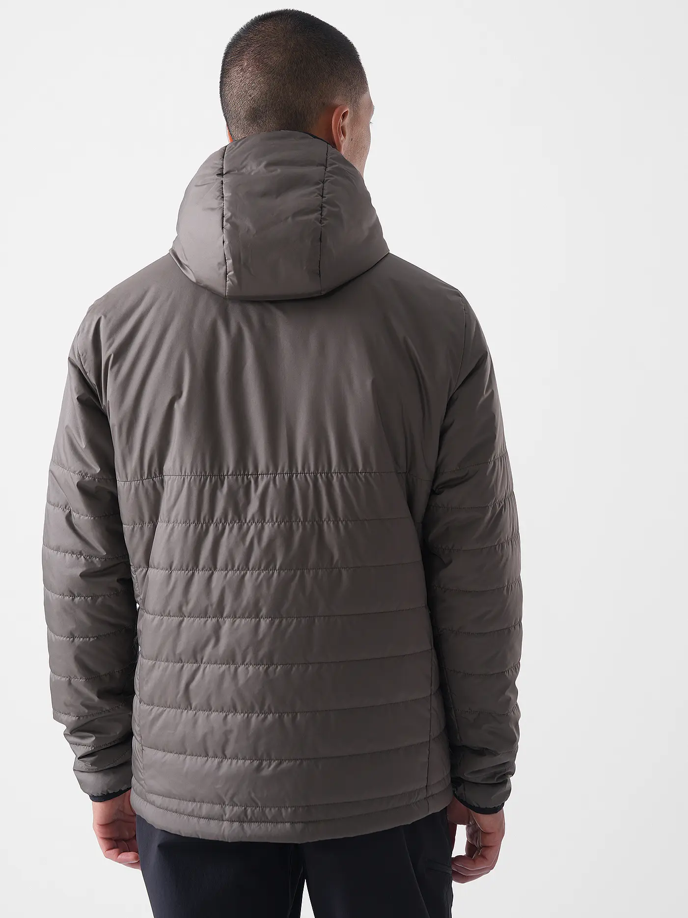 VAUDE | Herren Isojacke Berni Hoodie | braun
