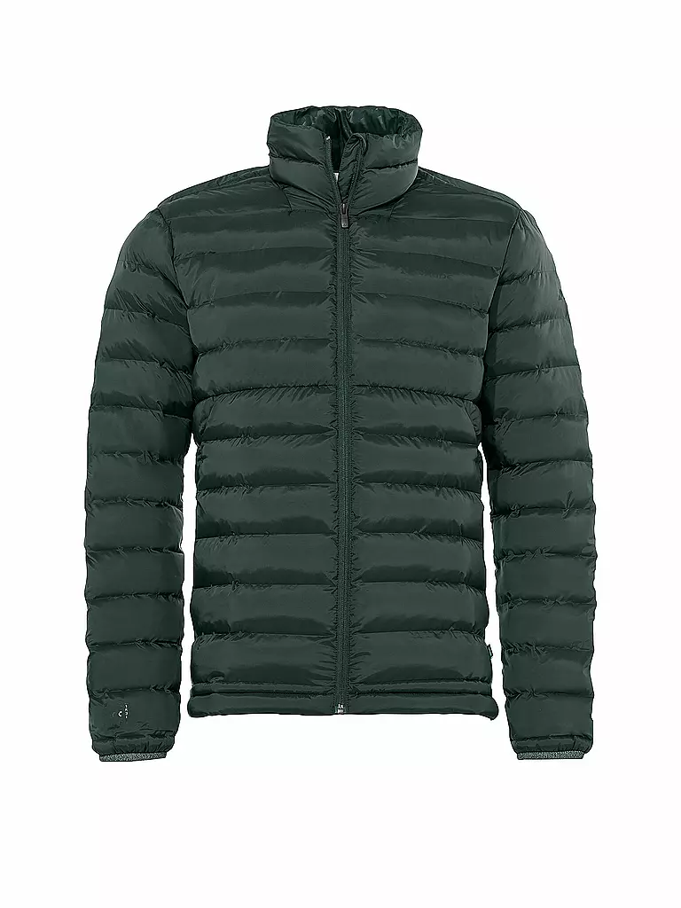 VAUDE | Herren Isojacke Mineo Padded | dunkelgrün