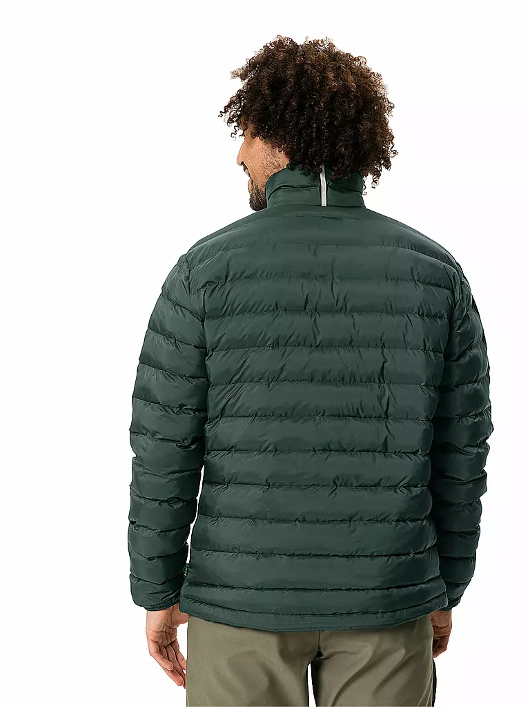 VAUDE | Herren Isojacke Mineo Padded | dunkelgrün