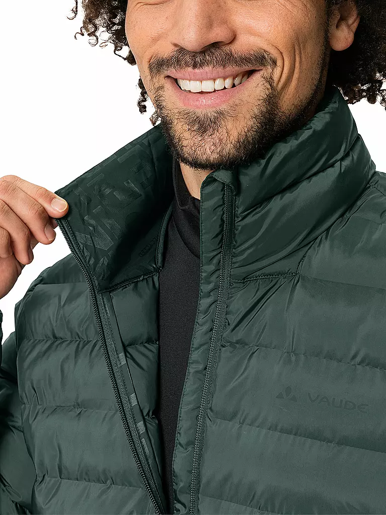 VAUDE | Herren Isojacke Mineo Padded | dunkelgrün