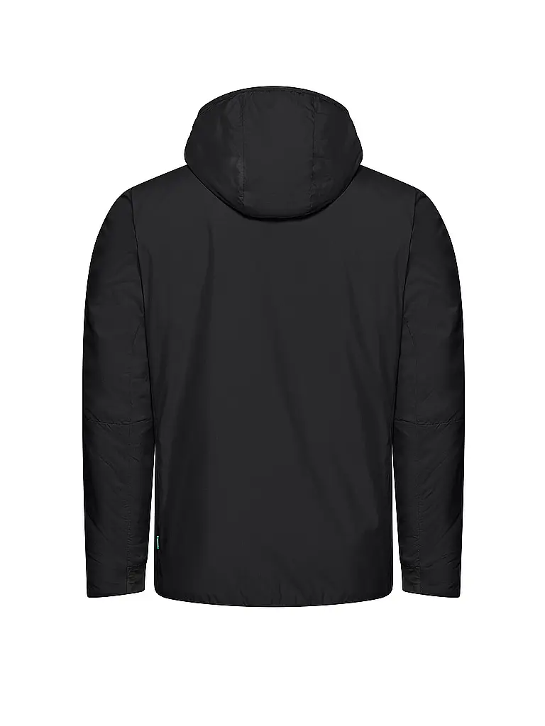 VAUDE | Herren Isojacke Monviso Warm Hoodie | schwarz
