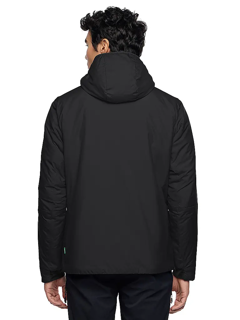 VAUDE | Herren Isojacke Monviso Warm Hoodie | schwarz