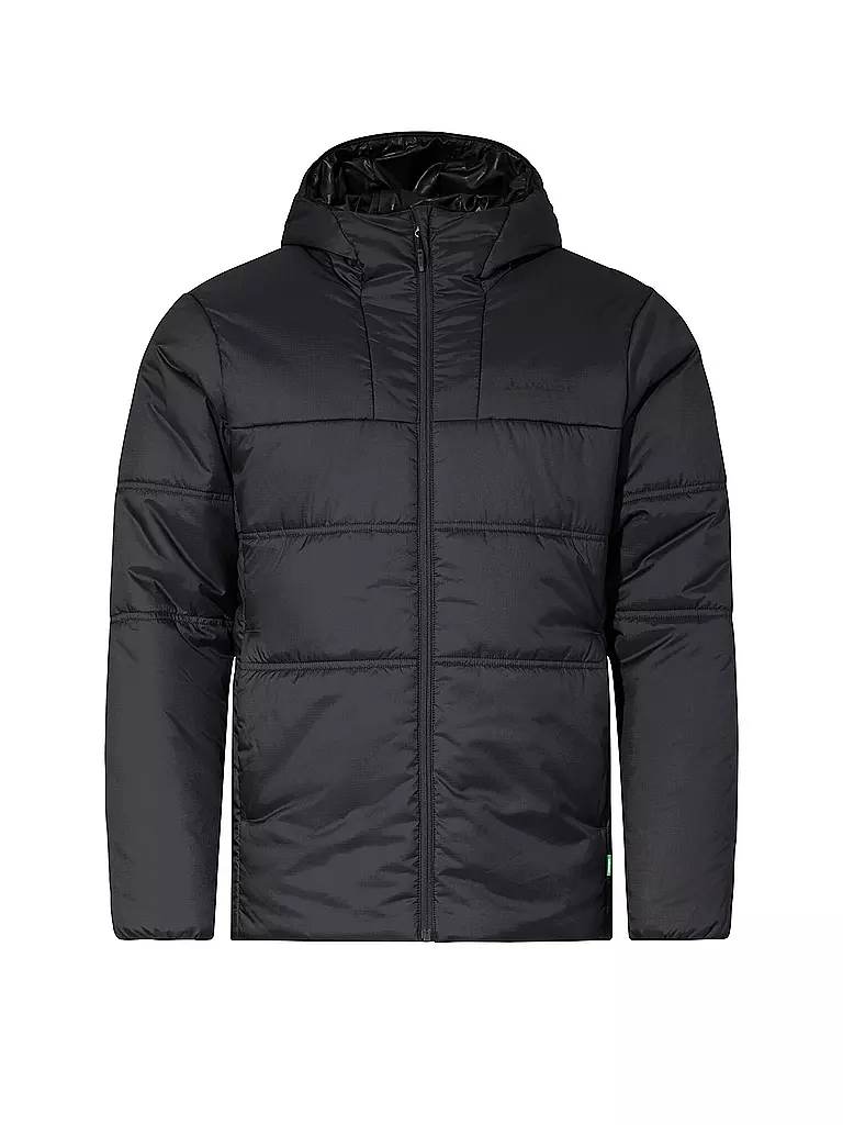 VAUDE | Herren Isojacke Neyland Hoodie | schwarz