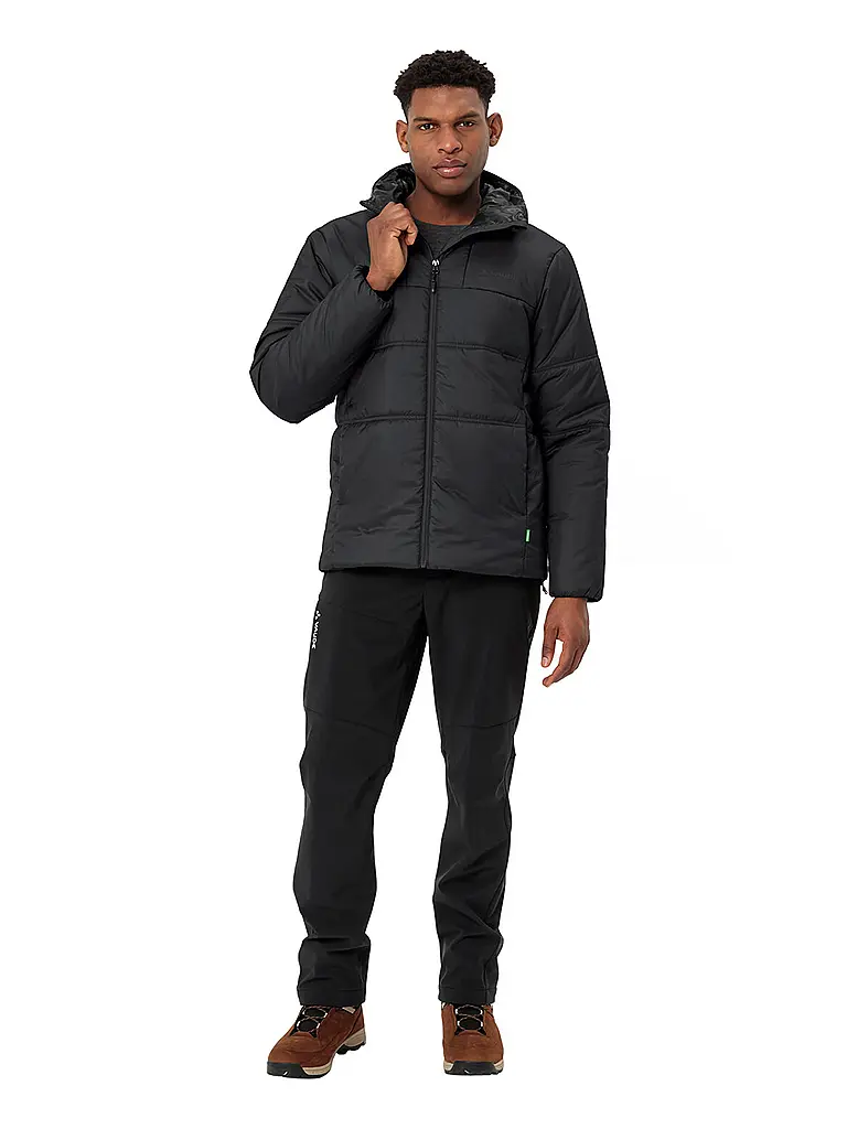 VAUDE | Herren Isojacke Neyland Hoodie | schwarz
