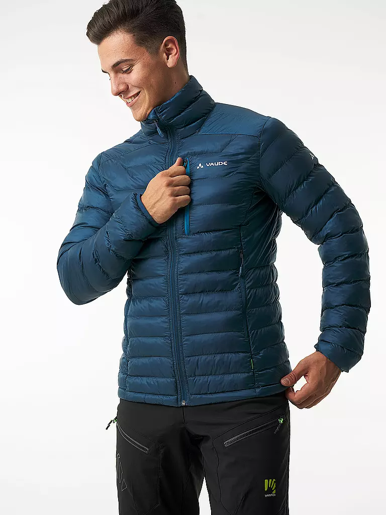 VAUDE | Herren Isolationsjacke Batura | blau