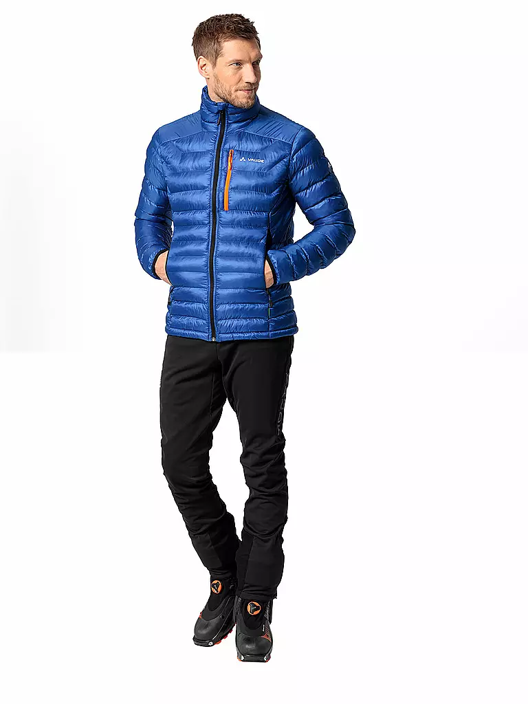 VAUDE | Herren Isolationsjacke Batura | blau