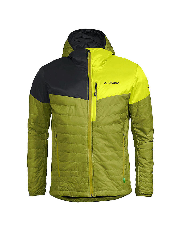 VAUDE | Herren Isolationsjacke Freney Jacket V | grün