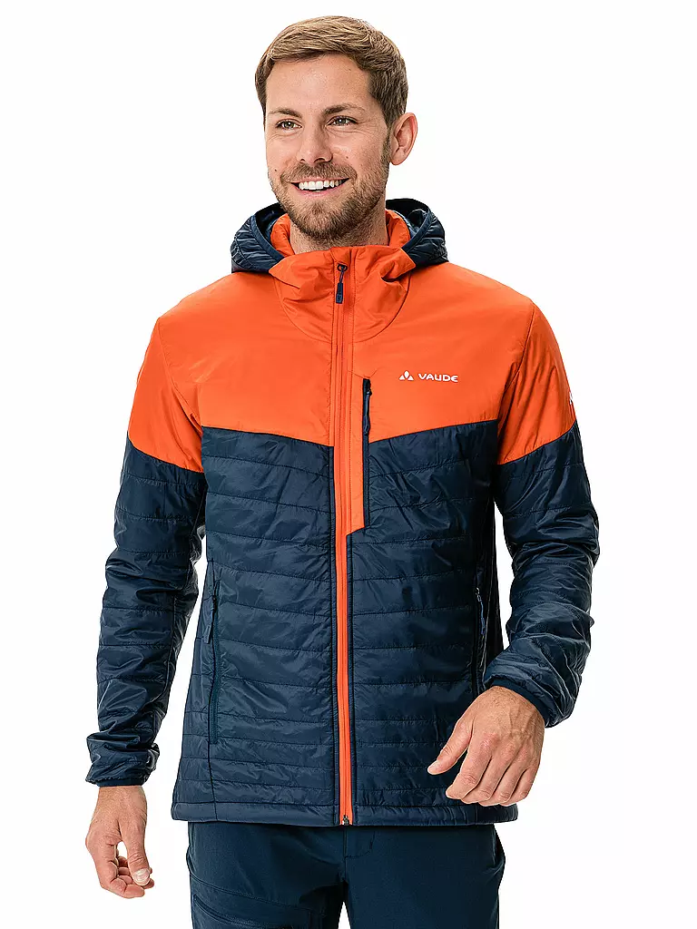 VAUDE | Herren Isolationsjacke Freney Jacket V | blau