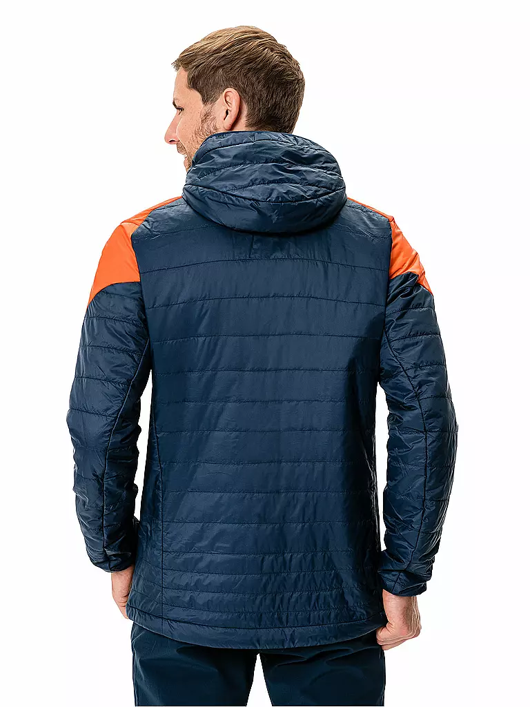 VAUDE | Herren Isolationsjacke Freney Jacket V | blau