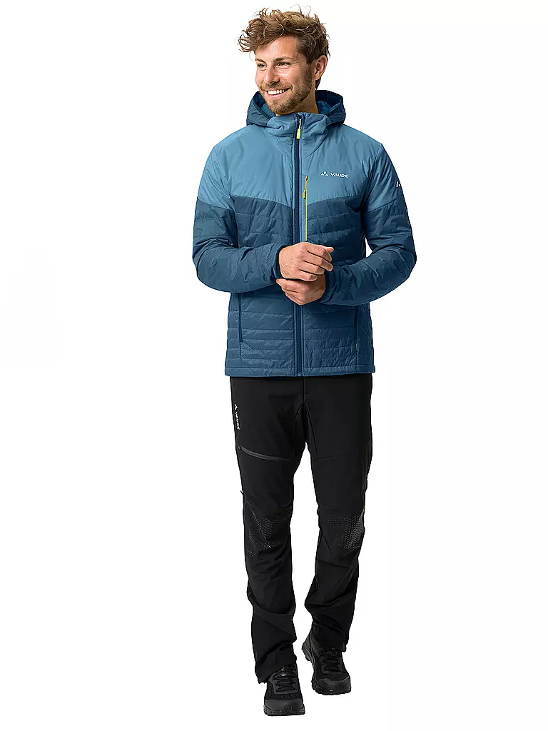 VAUDE | Herren Isolationsjacke Freney Jacket V | dunkelblau