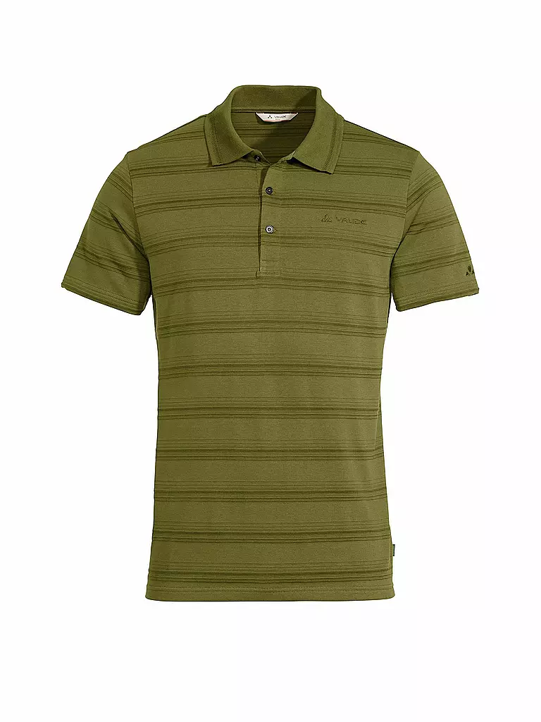 VAUDE | Herren Polo Labisco II | olive